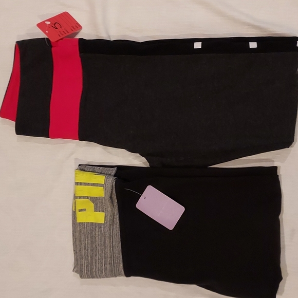 2 Women's Victoria's Secret Yoga Pants Size S - Picture 9 of 9